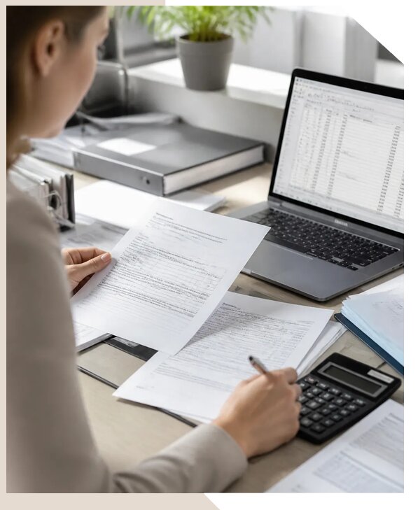 Учет агентских договоров для компаний на аутсорсе в Каменске-Шахтинском